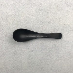 Melamine Matt Japanese <strong>Ramen</strong> <strong>Spoon</strong> - Product Image 2