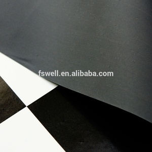 Tapis de sol <span class=keywords><strong>en</strong></span> <span class=keywords><strong>plastique</strong></span>, <span class=keywords><strong>rouleau</strong></span> de vinyle de luxe <span class=keywords><strong>en</strong></span> pvc, noir et blanc, utilisation intérieure - Product Image 6