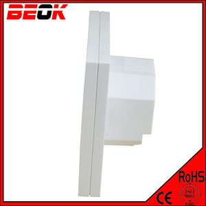 Manta calefactora eléctrica 220 V sala 16A termostato - Product Image 6