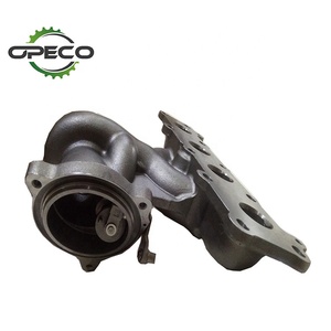 K03 53039880260 turbo egzozu manifoldu 53039880288 36001893 LR031510 fabrika fiyat - Product Image 2