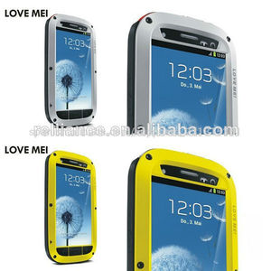 nuevo diseño en 2014 caso a prueba de agua para el teléfono celular para <span class=keywords><strong>samsung</strong></span> <span class=keywords><strong>galaxy</strong></span> <span class=keywords><strong>s3</strong></span> - Product Image 1