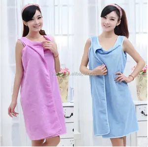 2023 New Women Bath Body Wrap Large Microfiber Towel Wrap