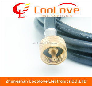 12 feet kết nối thiết bị để bơm lại propane xi lanh adapter <span class=keywords><strong>hose</strong></span> - Product Image 5