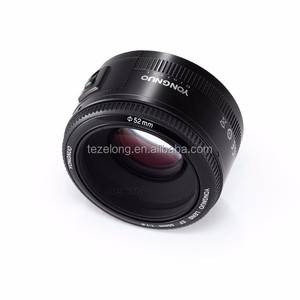 F/1.8 AF/MF 대형 조리개 anto 초점 영유 <span class=keywords><strong>50mm</strong></span> 렌즈 DSLR 유니버설 렌즈