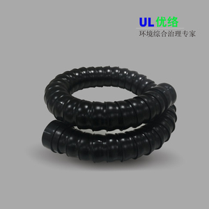 Hàn khói lọc ULUO-9072 kênh đôi hút thuốc nhà máy tiếp thị trực tiếp gấp đôi trạm khói thanh lọc hệ thống - Product Image 3