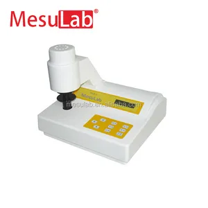 Мезулаб WSB-3 0/d, 0,01 точность, лабораторная бумага, рисовый порошок, измеритель диапазона белизны для муки