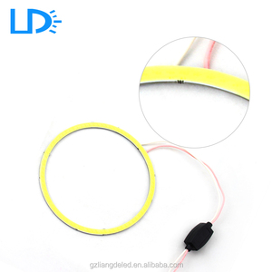 Brillo estupendo Led cob Led Ángel Halo de Los <span class=keywords><strong>Ojos</strong></span> Led Del Ojo Del Ángel - Product Image 5