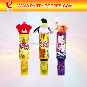 Birmingham Superventas Niños Ideas de la Fiesta de Cumpleaños Rose Petal Partido Popper Stocks Grandes Petardos - Product Image 1