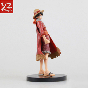 2017 ร้อนที่กําหนดเองอะนิเมะญี่ปุ่นตัวละคร Luffy รูป - Product Image 3