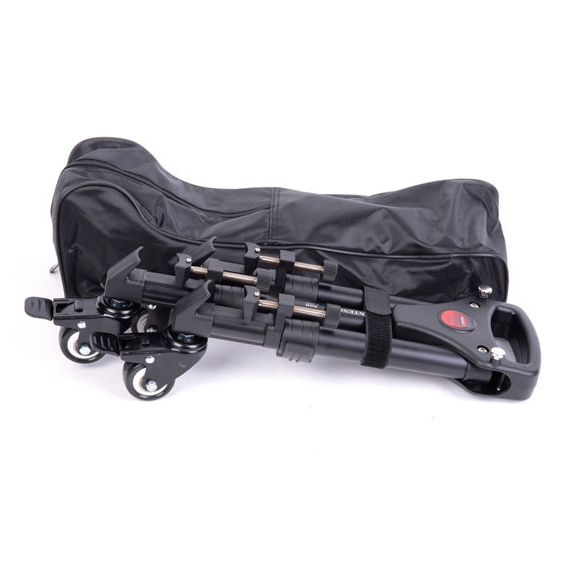 Yunteng 900 Professional Tripod Dolly - Smooth Camera Movements