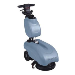 כתום צבע מיני יד לדחוף סוללה לפעול 220/110V רצפת ניקוי מכונת scrubber מייבש עבור חנות שוק חדר כושר אריח רצפת אפוקסי - Product Image 2