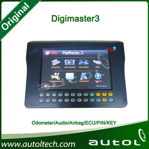 Alta calidad con mejor puntuación Digimaster3 <span class=keywords><strong>digi</strong></span> maestro 3 Kilometraje corrección del odómetro de Digimaster III D3 DHL libre - Product Image 1