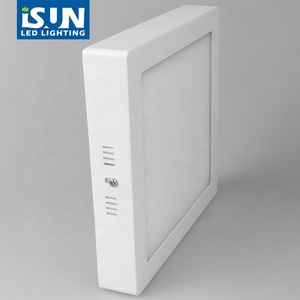 Bề mặt vuông gắn ánh sáng trắng ấm SMD2835 6 wát vòng led bảng điều chỉnh ánh sáng - Product Image 6