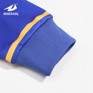 Ultimo Disegno Tuta maglia di Calcio In Esecuzione Tuta Con Coulisse Elastica Giovani Tute Outdoor Training Sportswear Set - Product Image 5