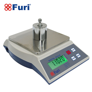 Furi Cân Chính Xác Nhỏ Gọn 12Kg 0.1G Với Bát Cân Thực Phẩm Nhà Bếp Gia Dụng Kỹ Thuật Số Trọng Lượng Chất Lỏng - Product Image 3