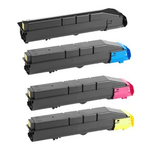 Compatibile Cartuccia di <span class=keywords><strong>Toner</strong></span> a Colori <span class=keywords><strong>Kyocera</strong></span> TK8305 TK8307 TK-8305 TK-8307 Per <span class=keywords><strong>Kyocera</strong></span> TASKalfa 3050ci 3051ci 3550ci 3551ci <span class=keywords><strong>Toner</strong></span> - Product Image 1