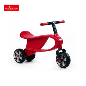 Bicicletta Senza Pedali Rastar per Bambini, Bici a 3 Ruote Twist Turn Wiggle per Divertimento Infinito all'Aperto - Giocattolo Cavalcabile e Spingibile per Bambini - Product Image 6