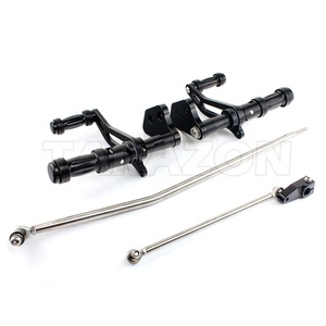 Whole Sale China Made XVS 650 <strong>Vstar</strong> Forward Controls - Product Image 1