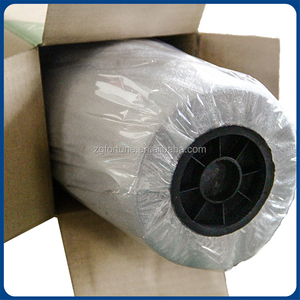 Dull mate protección de pvc película de laminación en frío para la publicidad material de imprenta - Product Image 3