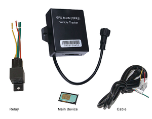 GPS tracker 4G đối với xe máy scooter ebike với <span class=keywords><strong>web</strong></span> dựa trên hệ thống theo dõi không có hàng tháng - Product Image 1