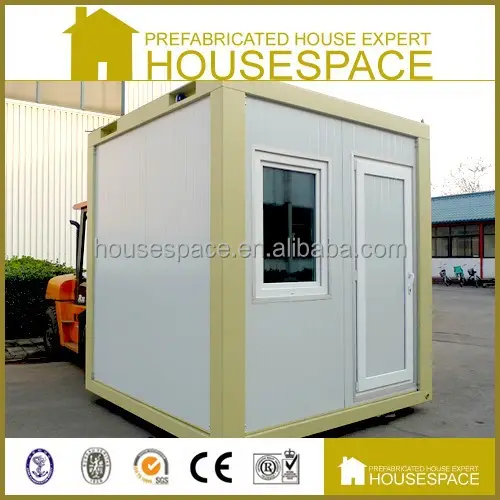 사용자 정의 멋진 설계 10피트 컨테이너 하우스 중국에서 만든