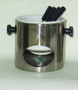 Mini service à fondue au chocolat Demi-obscurité et luminosité - Product Image 6