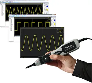 Hantek PSO2020 USB 펜 타입 스토리지 디지털 오실로스코프 1 채널 20Mhz 96MSa/s 진단 도구