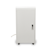 Humidificateur déshumidificateur combiné 2 en 1 automatique portable de grande capacité 20l