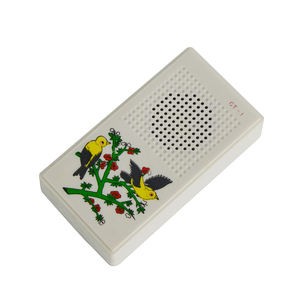 Timbre de Puerta con <span class=keywords><strong>Sonido</strong></span> de Pájaros Cantando, de Plástico, con Certificación CE, AC110/220V, Económico - Product Image 3