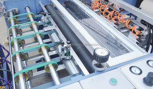 YFMB-950B Halbautomat ische thermische Heißl amini maschine - Product Image 2