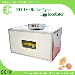 Newest Type Fully Automatic 200 Egg Incubator Hatcher/Egg Hatchery Free Sample Promotion