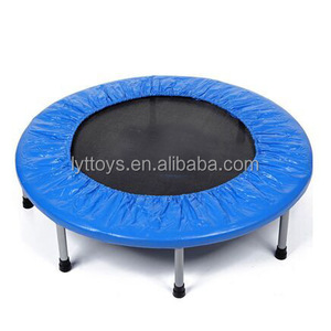 Trampolín <span class=keywords><strong>saltarin</strong></span> de alta calidad para niños pequeños, trampolín para saltar en el suelo - Product Image 2