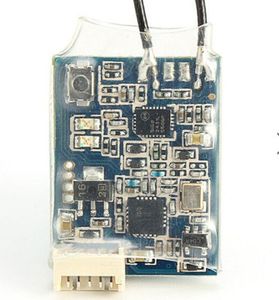 FrSky R-XSR Ultra CPPM D16 16CH Mini Fazlalık Alıcı FrSky SBUS tam aralığı XSR alıcı - Product Image 1