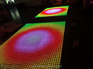 12 mm diffuse plat <span class=keywords><strong>NeoPixel</strong></span> bâton numérique RGB <span class=keywords><strong>LED</strong></span> Pixels avec WS2801 / WS2811 - Product Image 6