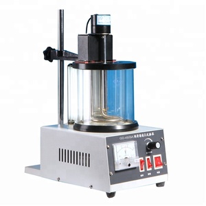 ASTM D566 Damlama noktası gres yağı Damlama Noktası Yağ Banyosu Test Cihazı - Product Image 2