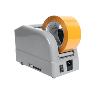 Dispensador eléctrico de cinta automática, 6-60mm de ancho, 5-999mm de longitud, máquina de corte de cinta, dispensador de cortador de pegamento - Product Image 4