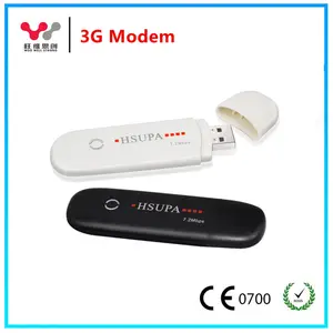 Precio barato HSUPA HSDPA 3G usb modem driver descargar gratis