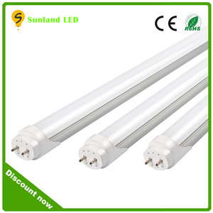 Nuevo tamaño pequeño AC85-265V SMD2835 CE ROHS japonesa led <span class=keywords><strong>tubo</strong></span> <span class=keywords><strong>de</strong></span> <span class=keywords><strong>luz</strong></span> 24 w t8 - Product Image 6