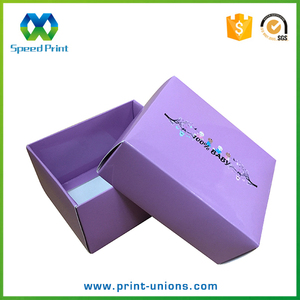 Étanche surface pp laminé auto plier le <span class=keywords><strong>carton</strong></span> personnalisé imprimé boîte <span class=keywords><strong>à</strong></span> <span class=keywords><strong>chaussures</strong></span> - Product Image 6