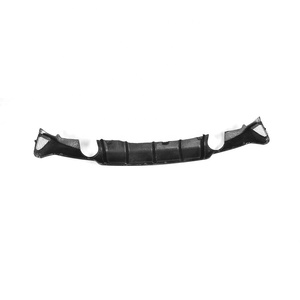 <span class=keywords><strong>MP</strong></span> estilo 4serie F32 de fibra de carbono real parachoques trasero difusor para BMW F32 M435I M 2014-2018 - Product Image 3
