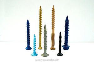 Tornillos de yeso galvanizado, fosfato de Taiwán - Product Image 3