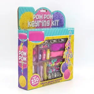 Wholesale kit Craft Arts kits Keyring