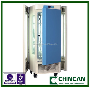 <span class=keywords><strong>Camera</strong></span> di Crescita per Piante Serie MGC con Display LCD, <span class=keywords><strong>Camera</strong></span> Climatica, Incubatore con Illuminazione - Product Image 4