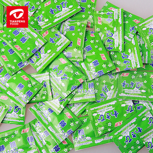 Sauce pâte de wasabi halal en sachet à prix compétitif - Product Image 4