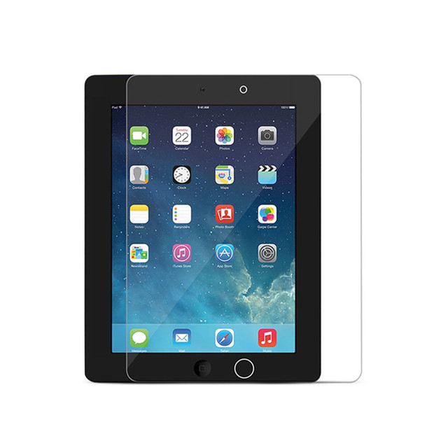 High Quality 9H 0.33mm Tempered Glass Screen Protector for IPAD 2 3 4