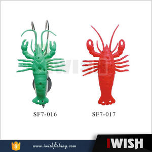 Crochet Jigging Bateau Conseil S'attaquer Doux <span class=keywords><strong>Crabe</strong></span> Leurre De Pêche - Product Image 2