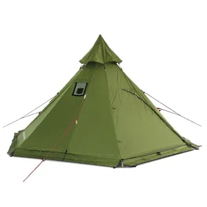 קמפינג אוהל אוהל קל משקל לקמפינג פעילויות
