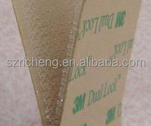 Nastro Adesivo Circolare Trasparente Dual Lock, Nastro Fustellato Adesivo Rotondo SJ4570 10mm, Ony by <span class=keywords><strong>One</strong></span> - Product Image 2