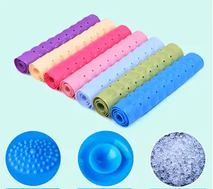 Hoge Kwaliteit Pvc Anti Slip Badkamer Bad Deur Mat