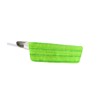 <span class=keywords><strong>Multi</strong></span> Blanc Industrielle Vadrouille En Microfibre Plat Avec Balayeuse - Product Image 5